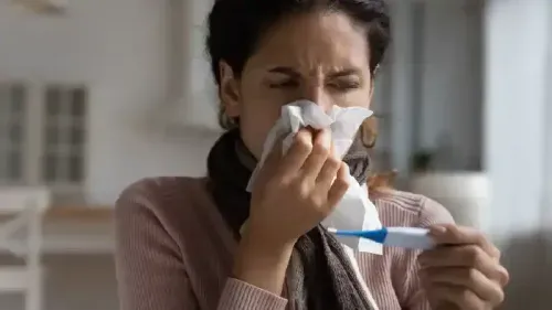 Difference between Viral Fever and Bacterial Fever